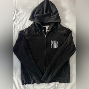 Victoria's Secret PINK Bling Hoodie